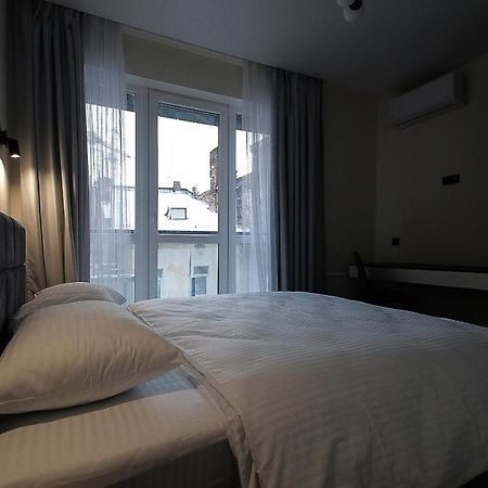 Luxury Nest Lviv Center Apartamento Exterior foto