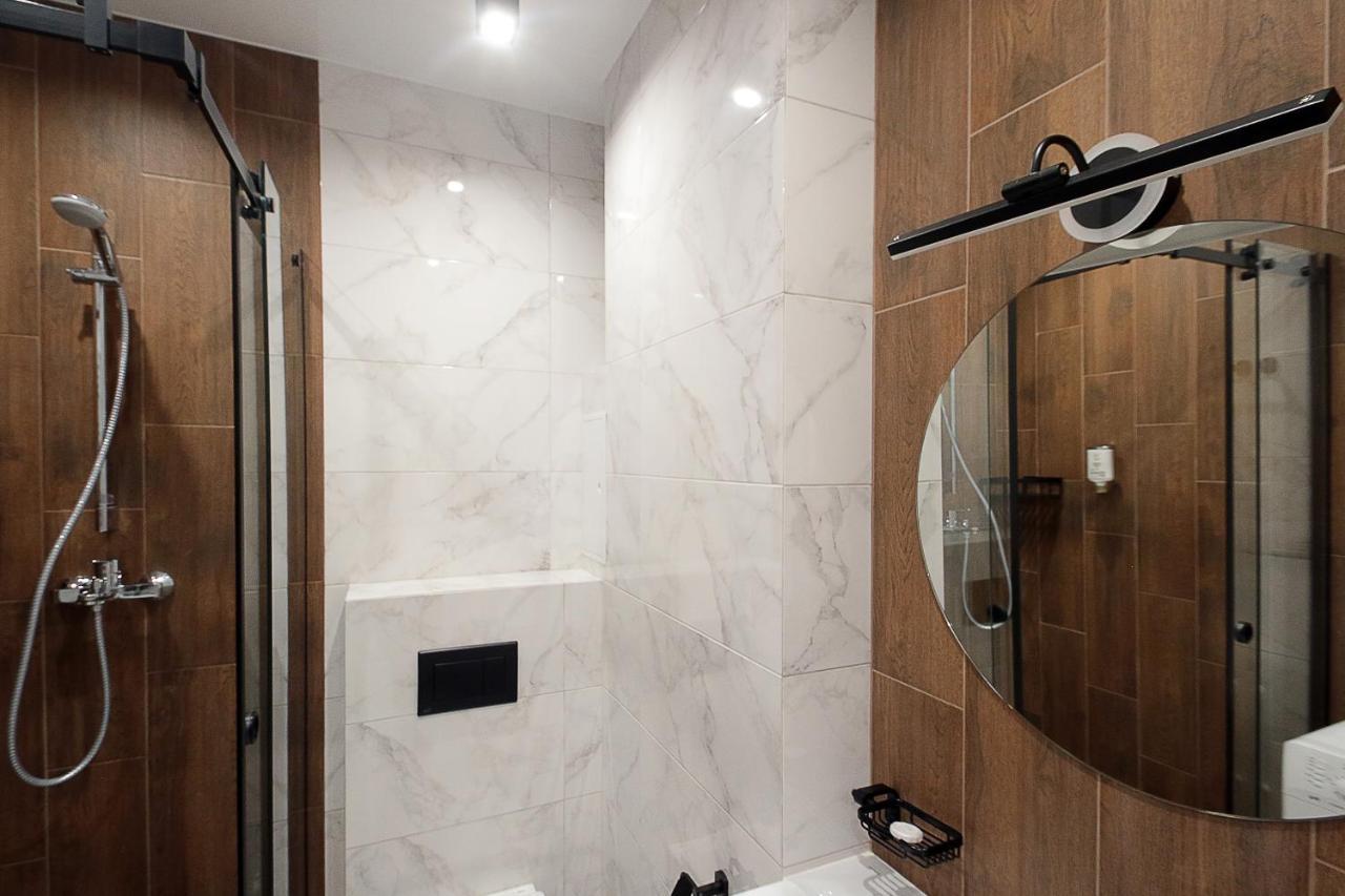 Luxury Nest Lviv Center Apartamento Exterior foto