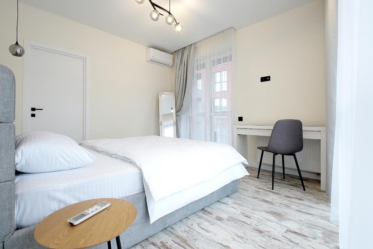Luxury Nest Lviv Center Apartamento Exterior foto