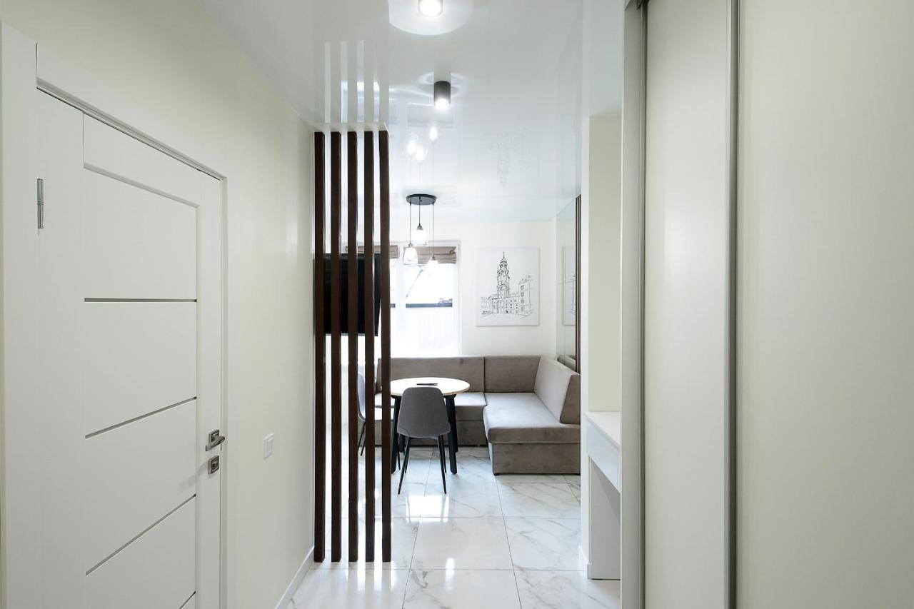 Luxury Nest Lviv Center Apartamento Exterior foto