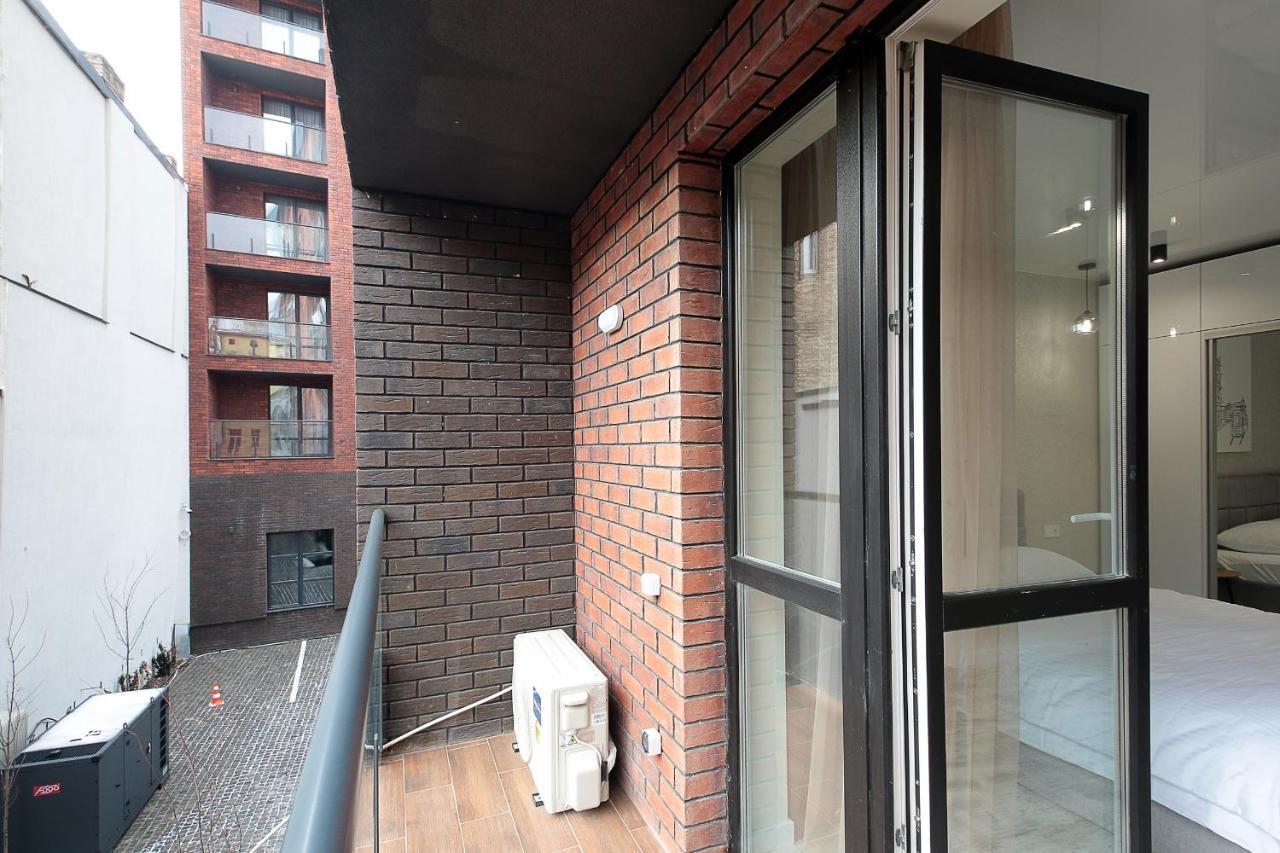 Luxury Nest Lviv Center Apartamento Exterior foto
