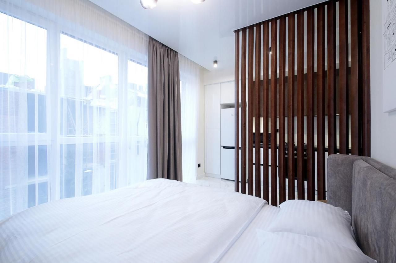 Luxury Nest Lviv Center Apartamento Exterior foto