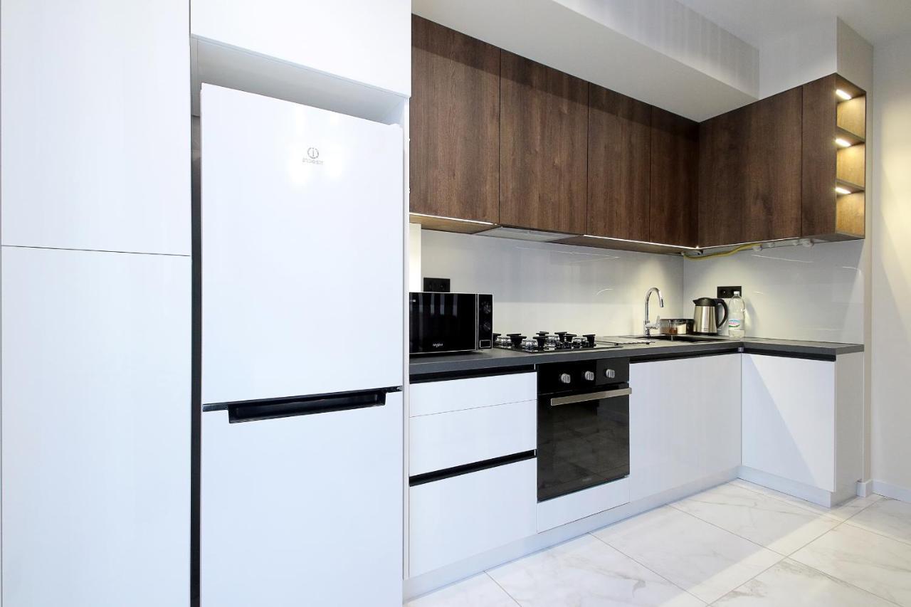 Luxury Nest Lviv Center Apartamento Exterior foto