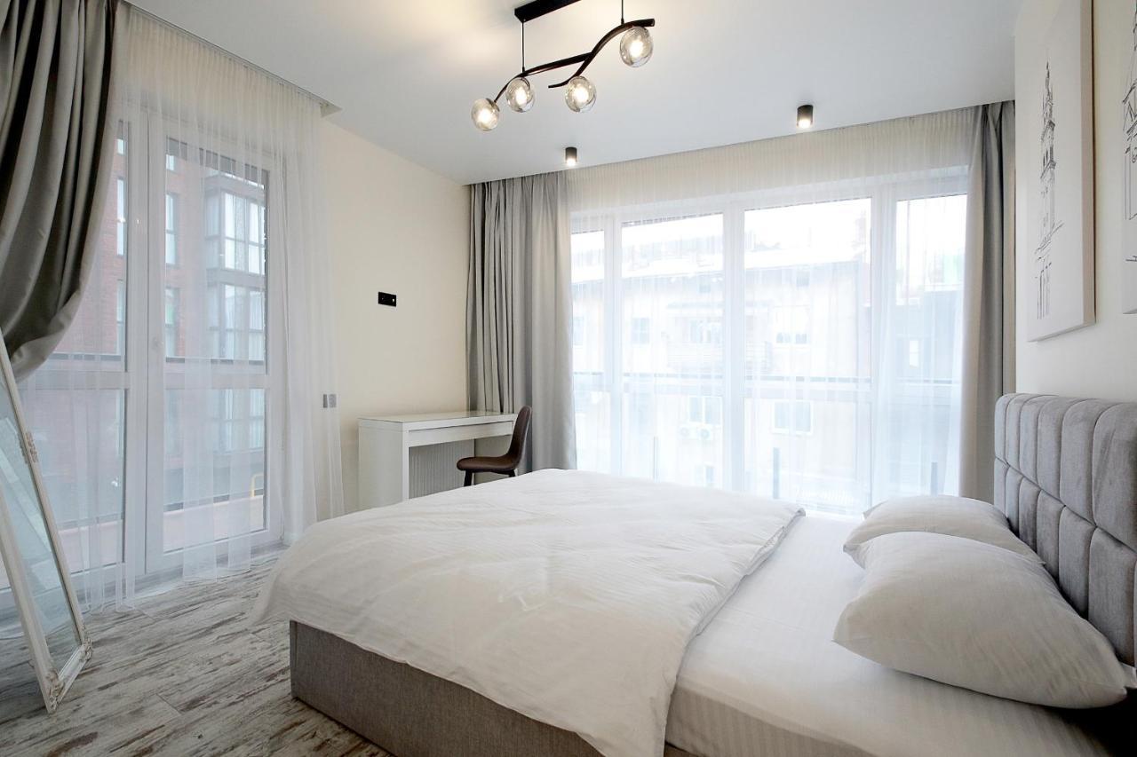 Luxury Nest Lviv Center Apartamento Exterior foto