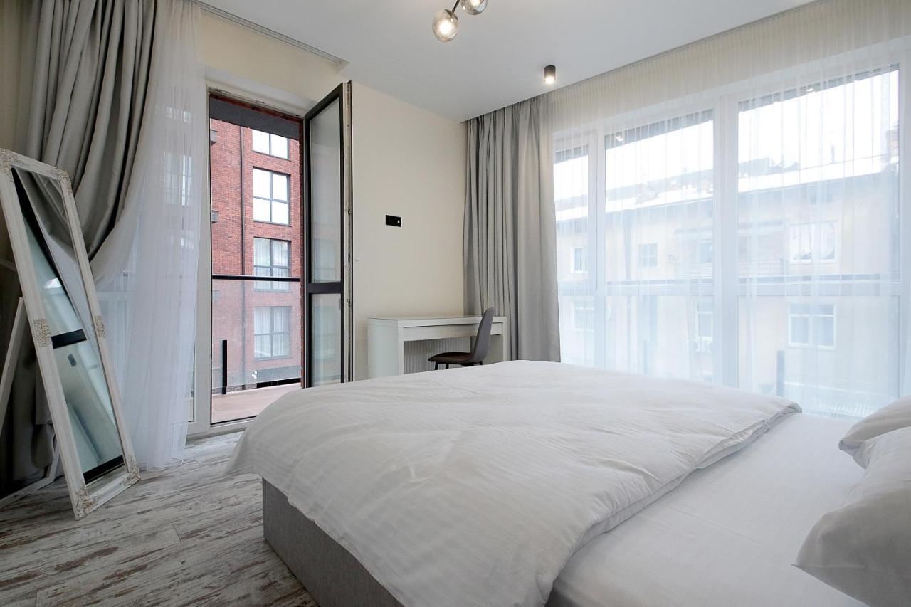 Luxury Nest Lviv Center Apartamento Exterior foto