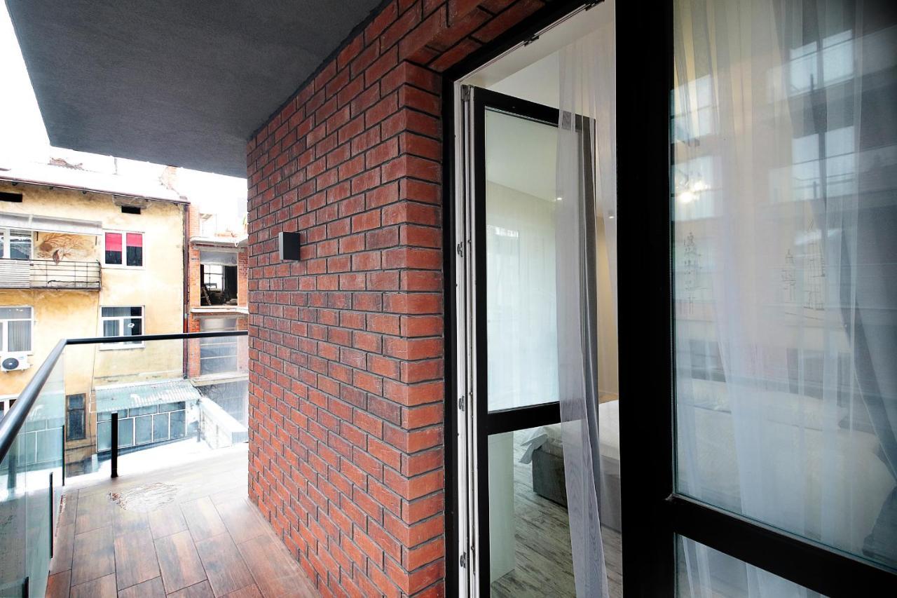 Luxury Nest Lviv Center Apartamento Exterior foto