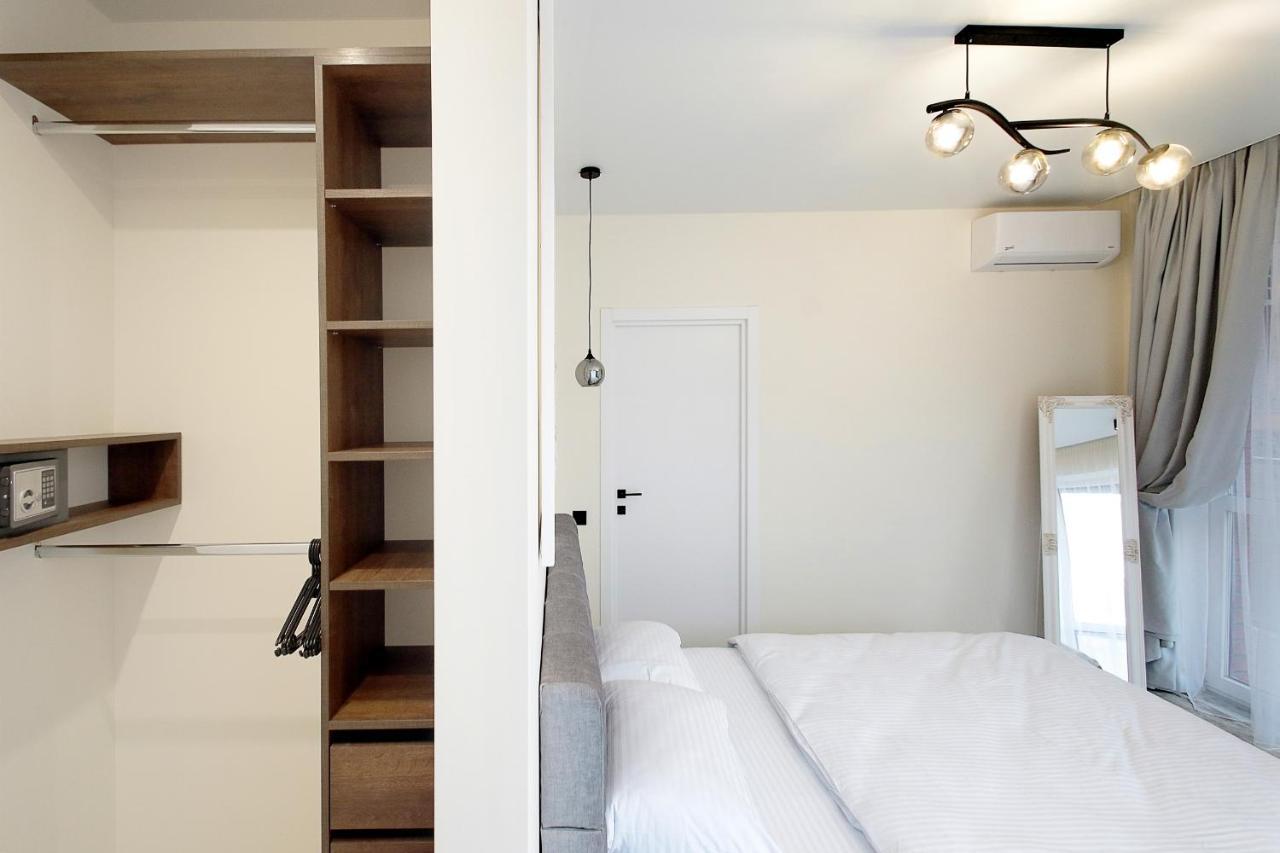 Luxury Nest Lviv Center Apartamento Exterior foto