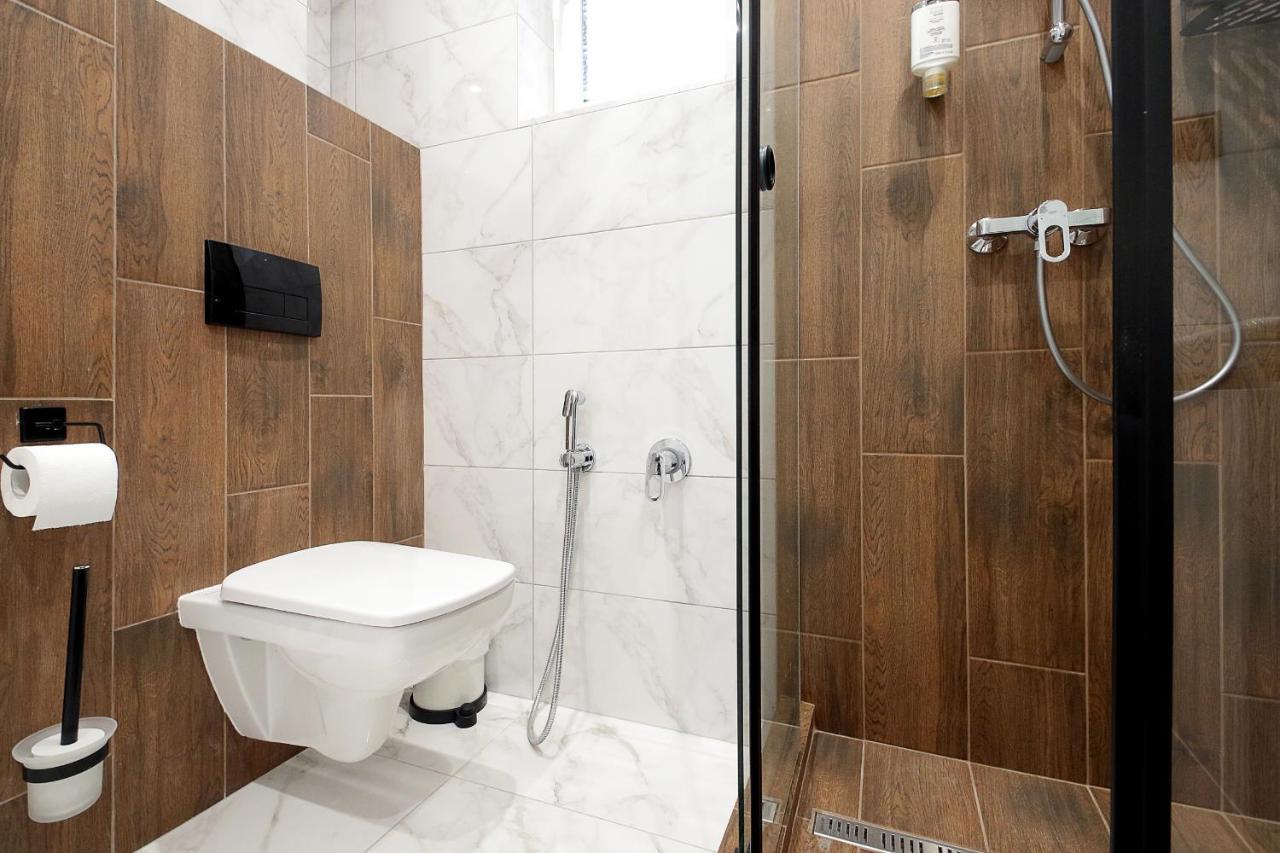 Luxury Nest Lviv Center Apartamento Exterior foto