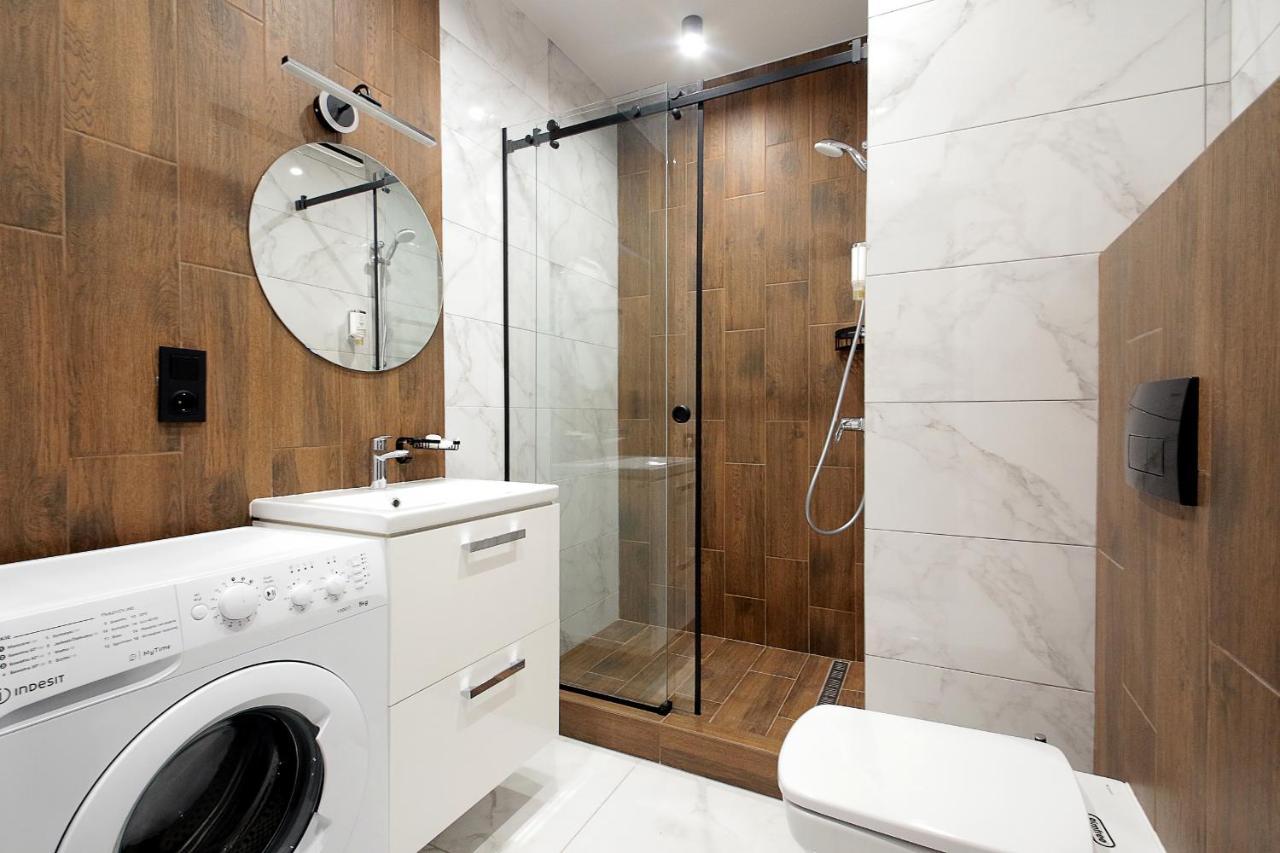Luxury Nest Lviv Center Apartamento Exterior foto