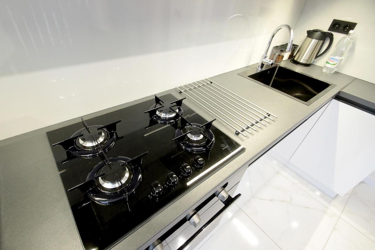 Luxury Nest Lviv Center Apartamento Exterior foto
