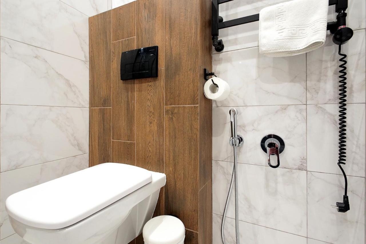 Luxury Nest Lviv Center Apartamento Exterior foto