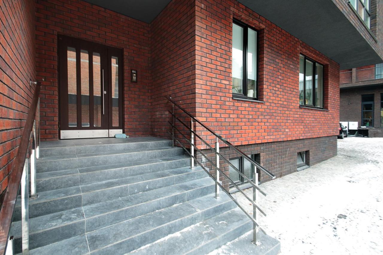 Luxury Nest Lviv Center Apartamento Exterior foto