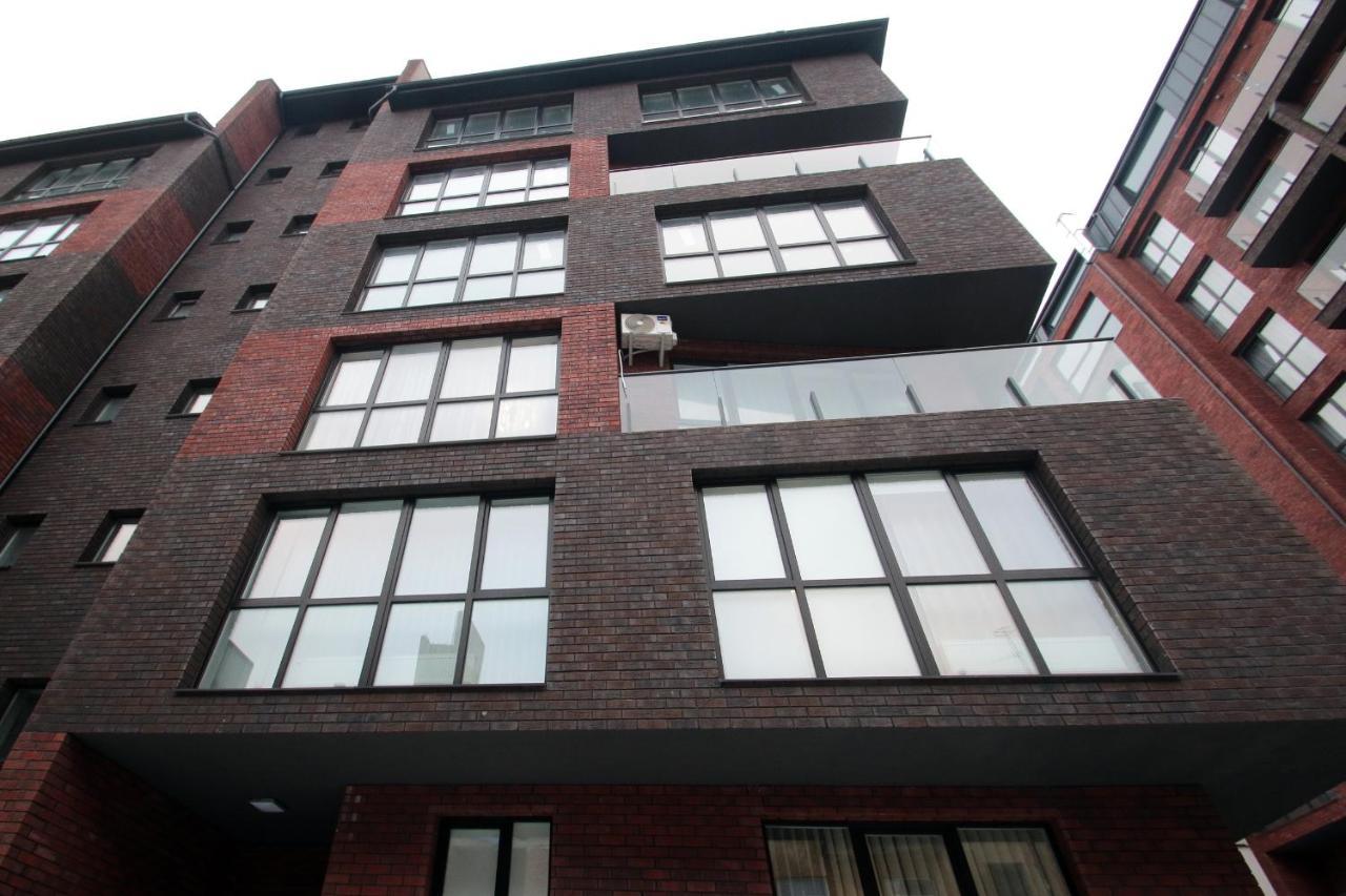 Luxury Nest Lviv Center Apartamento Exterior foto